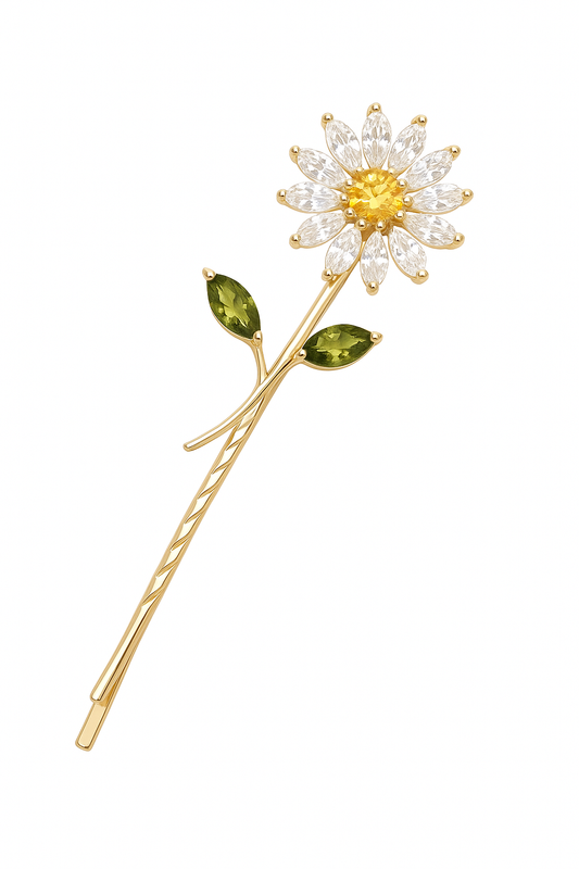 Daisy de Kavati Hairpin
